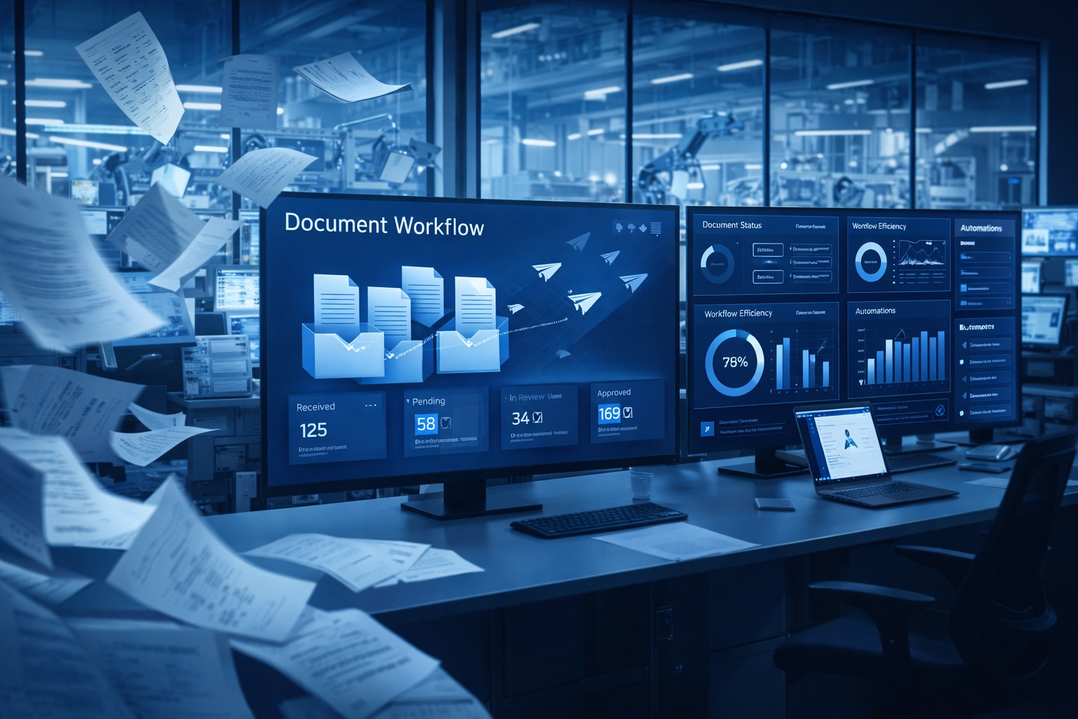 From Inbox Chaos to Autonomous AP: A Global Manufacturer's Story
