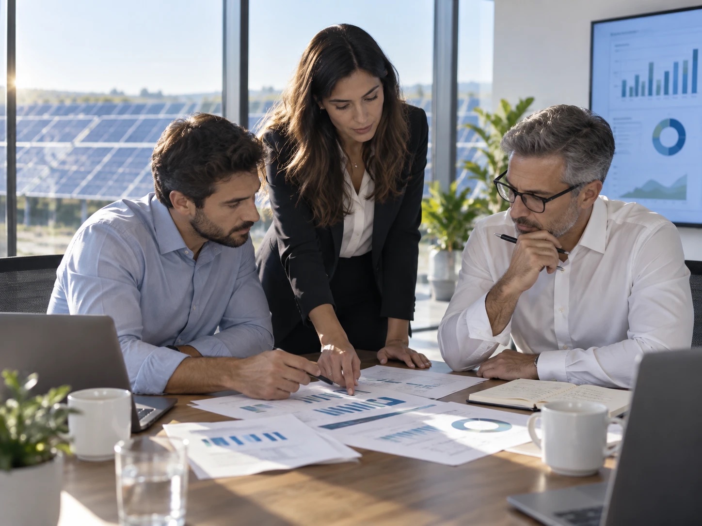 The Business Case for Governed Claims: Impact of Claims Automation at a Green Energy Producer