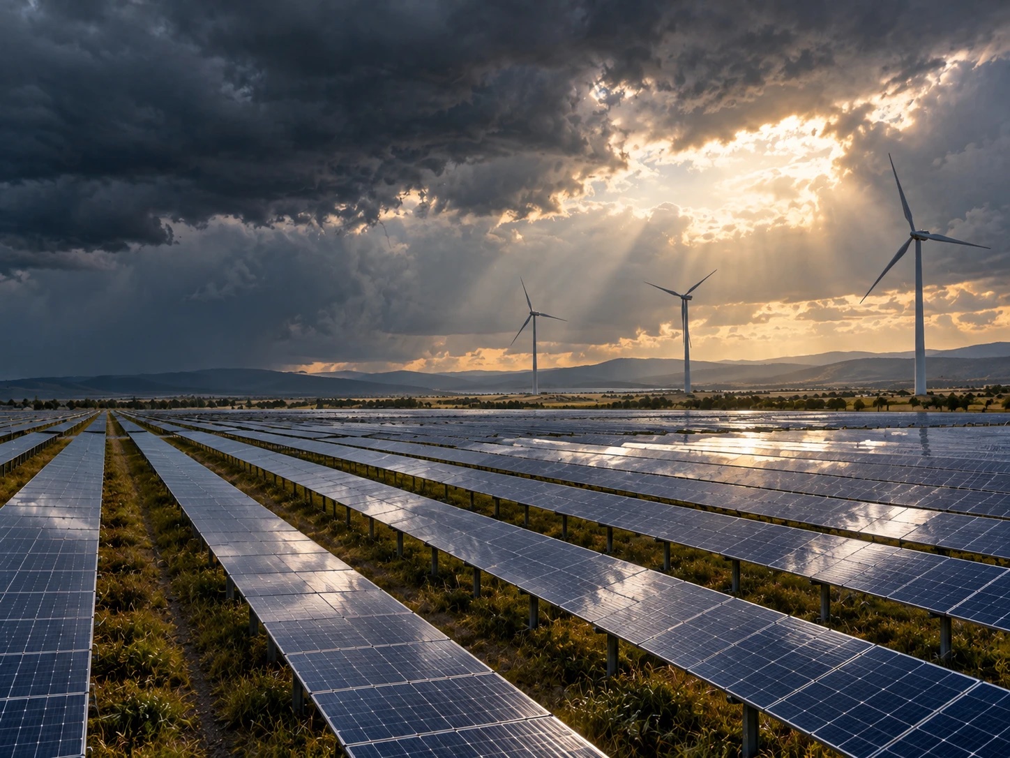 From Claim Spreadsheets to a Command Center: A Green Energy Story
