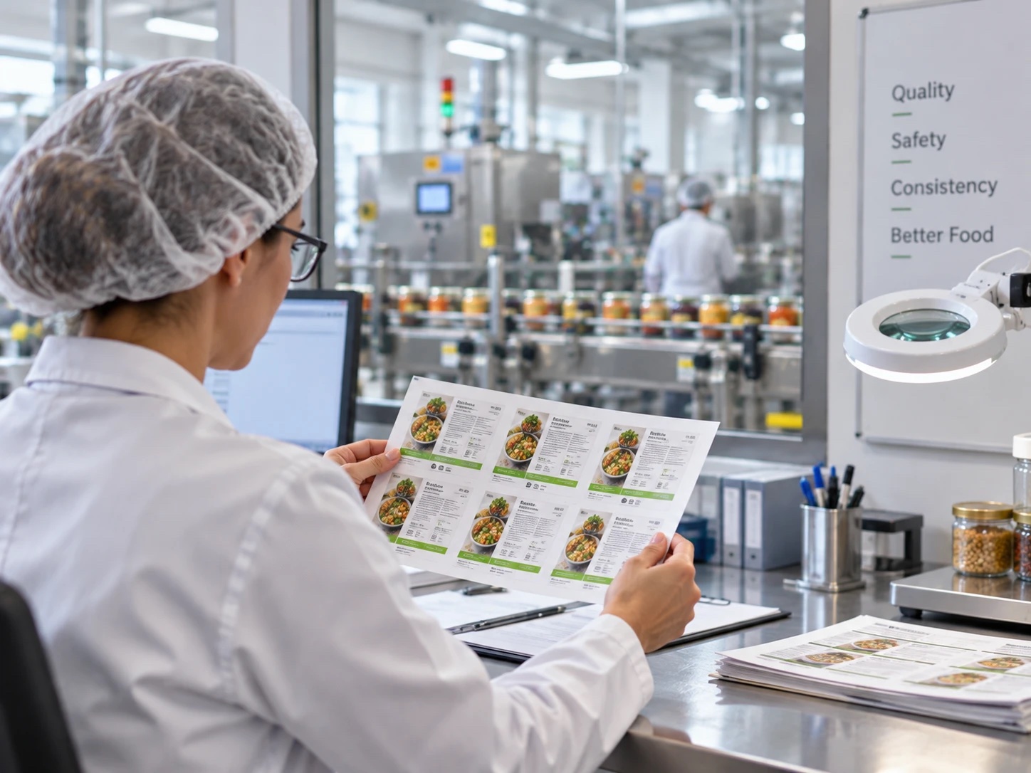 The Label Is the Product: Inside a Regulated Approval System