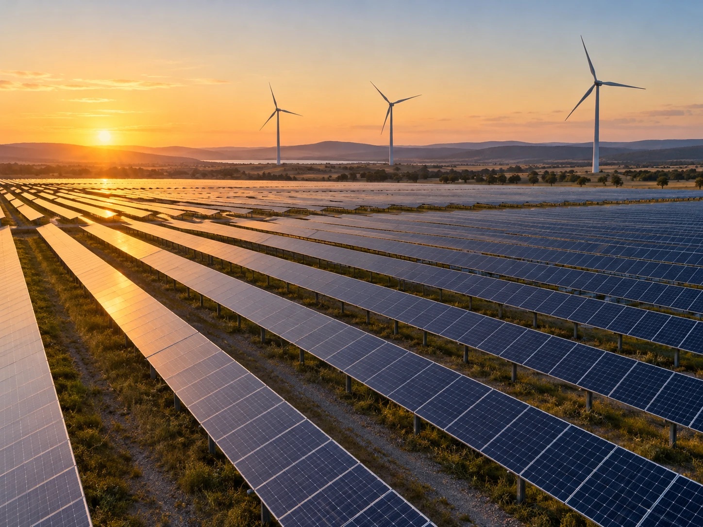 Green Energy Corp